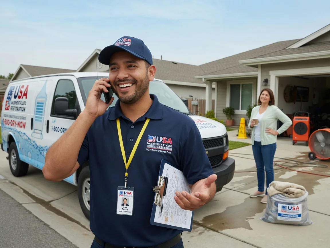Basement Flood Cleanup Chugwater, WY FAQs